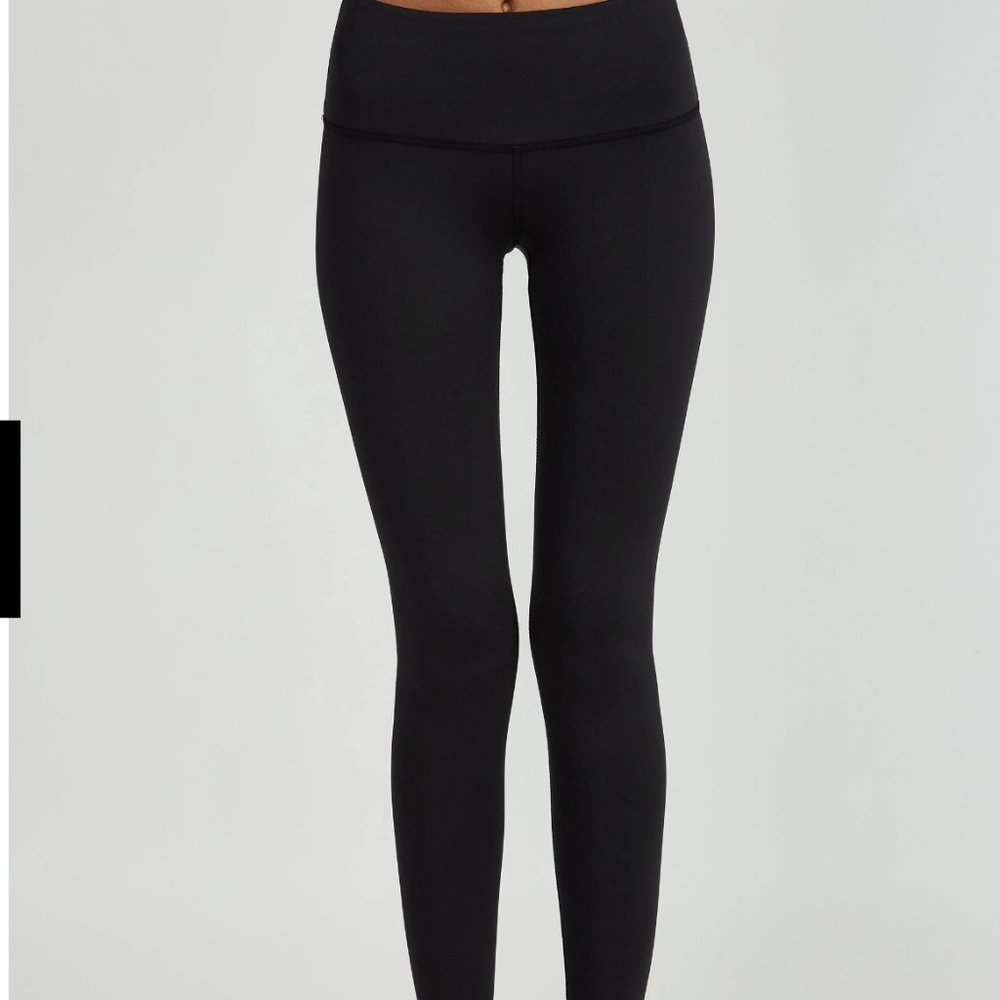 Noli Yoga Nero Leggings Size L
